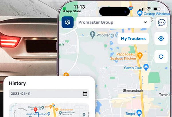 Rastreador GPS NEMESIS Localizador Vehicular + Instalación 