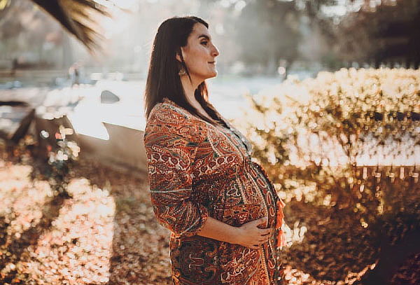 Estudio F8 Fotografia Sesión Fotográfica para Embarazadas