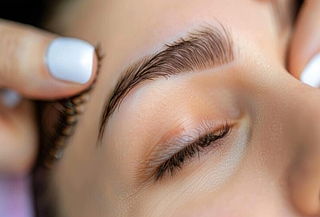 Laminado de Cejas + Lifting de Pestañas + Tinte + Serum