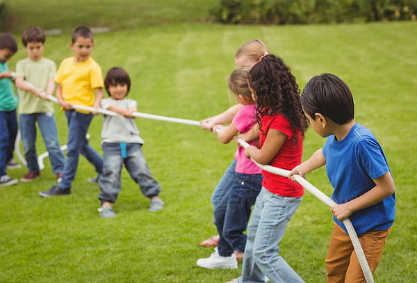 Animación deportiva para cumpleaños a domicilio desde 1 Hora