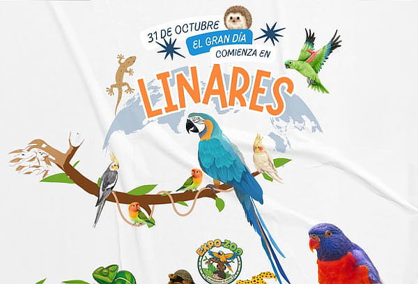 Expo Zoo Linares