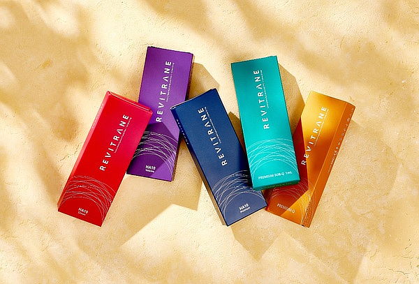 Aumento y perfilado de labios con ácido hialurónico