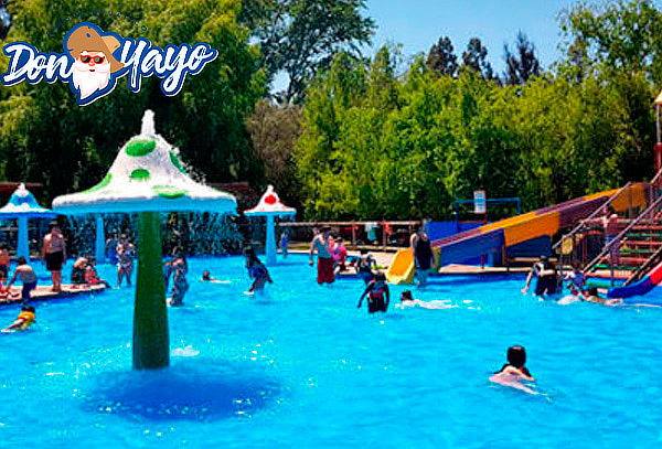 Don Yayo:  Entrada general Lunes a Viernes