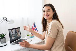 6, 12 o 18 Meses de Acceso curso ingles + Certificado 