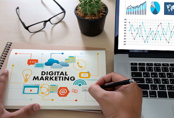 Curso de marketing online, incrementa tu tráfico web