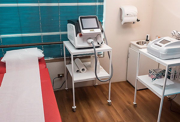 6 Ses Depilación Trilaser Rostro Mujer + 2 Ses de Regalo!  