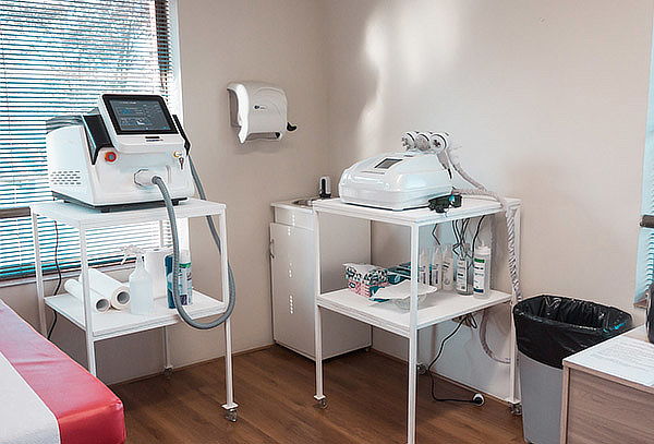 6 Ses Depilación Trilaser Rostro Mujer + 2 Ses de Regalo!  