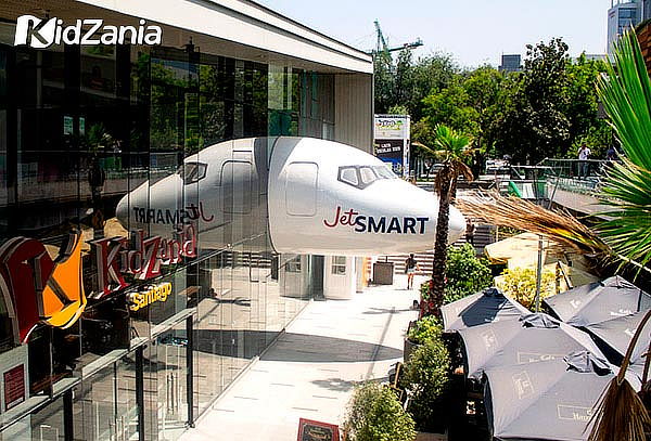 Entrada KidZania® Niño 