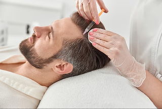 Tratamiento Capilar + Plasma + Vitaminas + Alta Frecuencia