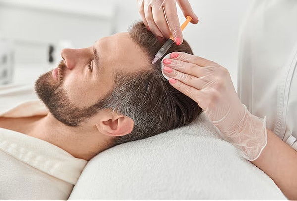 Tratamiento Capilar + Plasma + Vitaminas + Alta Frecuencia