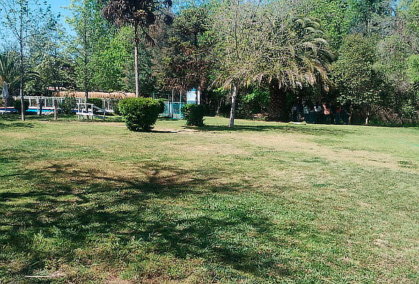 Full Day para 2!. Camping, Tinaja y Sauna