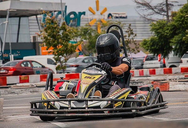 Elige tu carrera en Rally Kart.  10 Sucursales a eleccion 