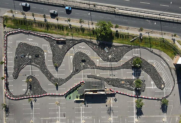 Elige tu carrera en Rally Kart.  10 Sucursales a eleccion 