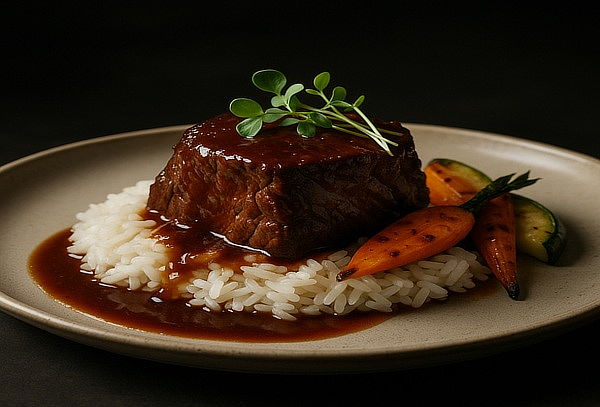 Almuerzo Casero con  Menú Exclusivo