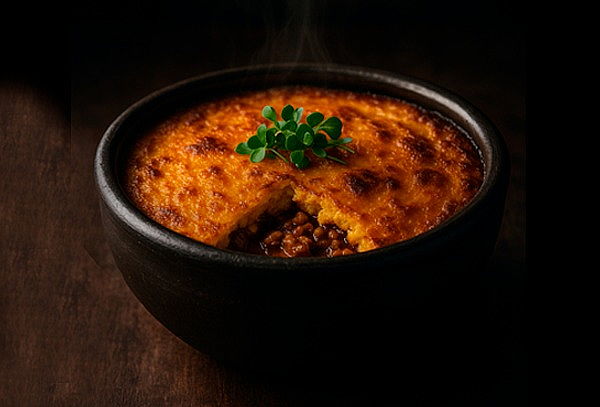 Almuerzo Casero con  Menú Exclusivo