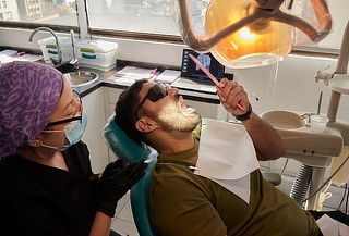 Limpieza + Evaluación Dental + Destartraje + Profilaxis 