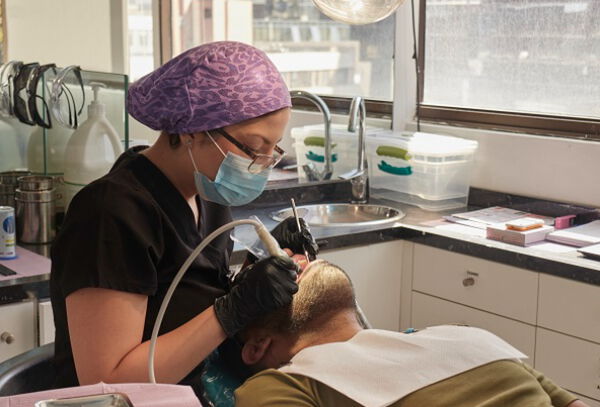 Limpieza + Evaluación Dental + Destartraje + Profilaxis 