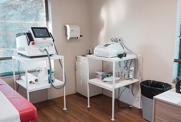 6 Ses Depilación Trilaser Full Body Mujer + 2 Ses de Regalo!