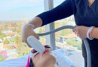 8 sesiones Depilación Bozo ó Bigote