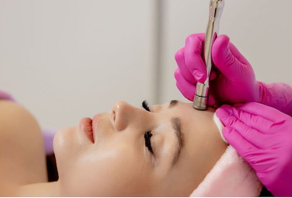 Limpieza Facial Profunda Dermik + Vaporozono + Mascarilla