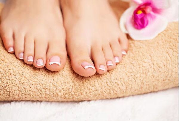 Pedicura Permanente: 1 o 2 tonos