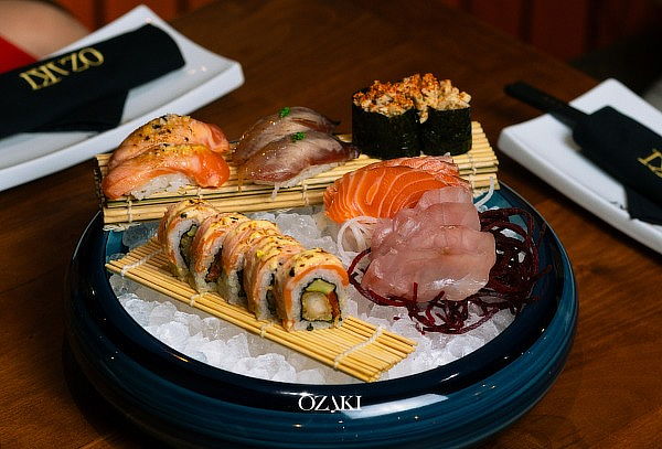 Cena para 2  Gran Omakase Fine Nikkei 