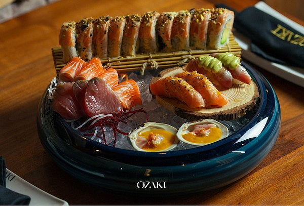 Cena para 2  Gran Omakase Fine Nikkei 