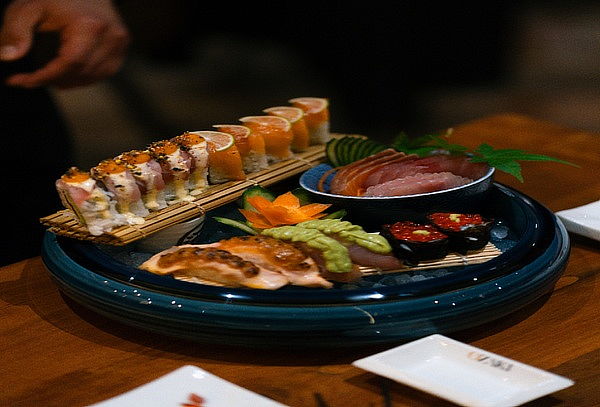 Cena para 2  Gran Omakase Fine Nikkei 