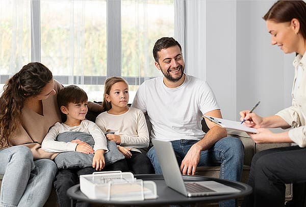 Sesiones de Crianza Online en Consulta Psicológica CPC