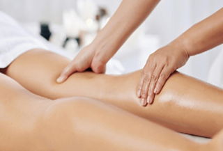 Drenaje Linfático Piernas Cansadas 