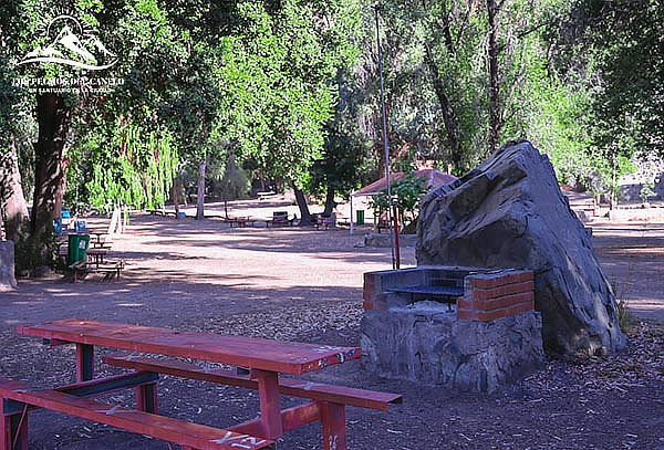 Parque los Peumos: Entrada a Piscina de horario a elección