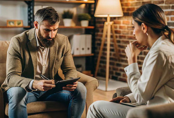 1 Sesión Psicologia, evaluación, opción 10 sesiones 