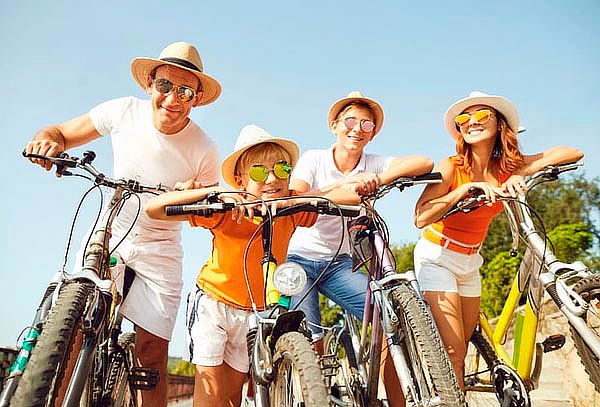 ¡Curso Online! Prevención en Conducción de Bicicleta