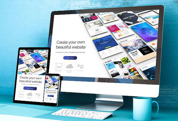 Sitio Web Informativo - Incluye Hosting Gratis Por Un Año