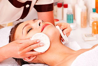 Radiofrecuencia Facial + Nutrición