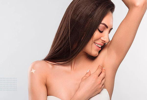 10 Sesiones Depilación Láser Diodo 808 Axila