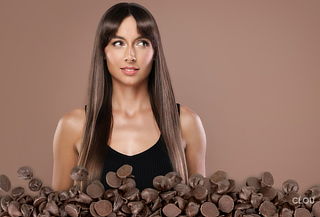 Alisado Chocolate! incluye lavado + Planchado