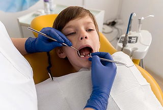 Oferta Niños 2 Sellantes, Profilaxis y Topificacion de Fluor