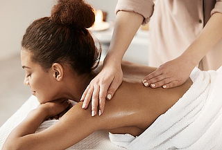 60 minutos de Masaje de Relajación Las Condes 