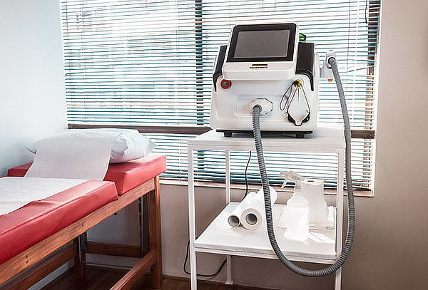 6 Sesiones Depilación Trilaser: Axila + Rebaje + Piernas  