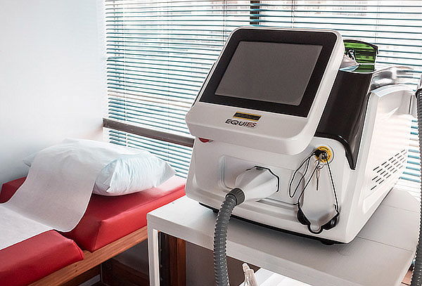 6 Sesiones Depilación Trilaser: Axila + Rebaje + Piernas  