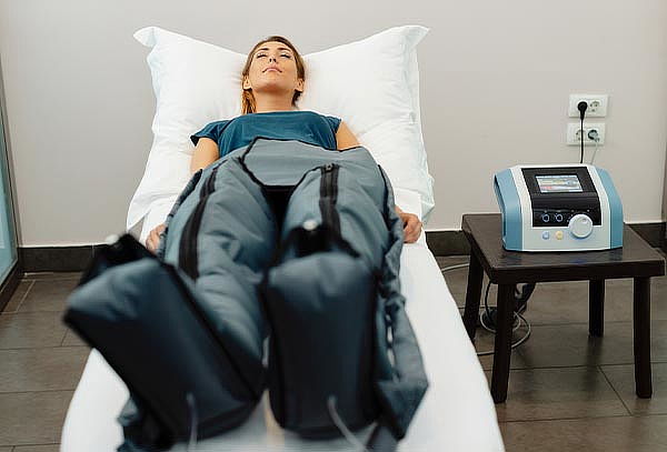 10 Ses de Presoterapia + Consulta Nutricional