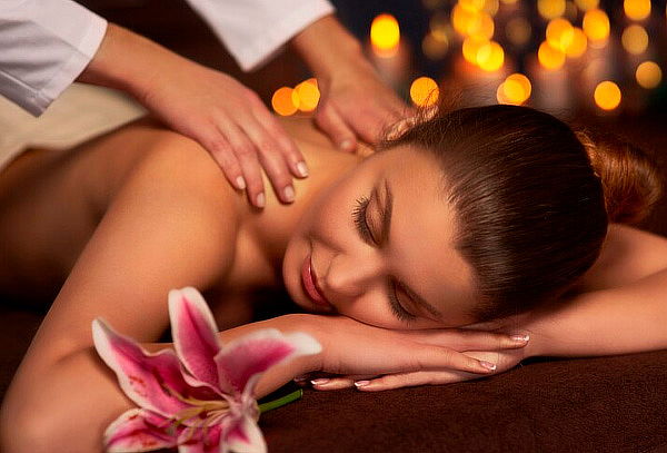 Pack Mamá Duo:  Masaje de relajación 2x1 