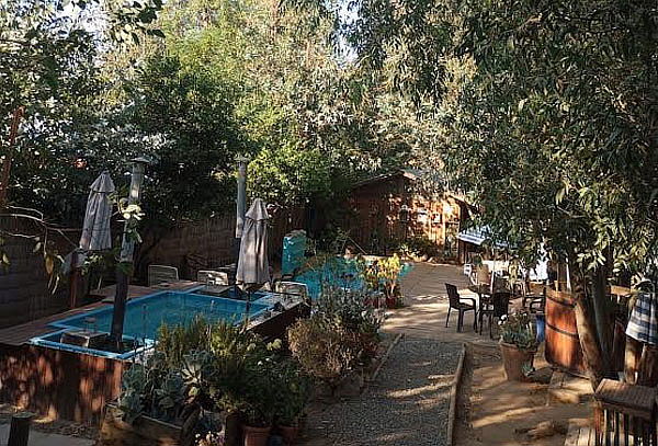 Día de Campo & Spa en Tinaja para 2 Personas