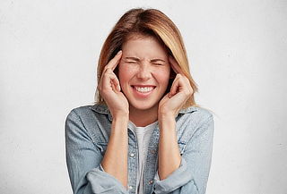 Masaje para el Bruxismo 