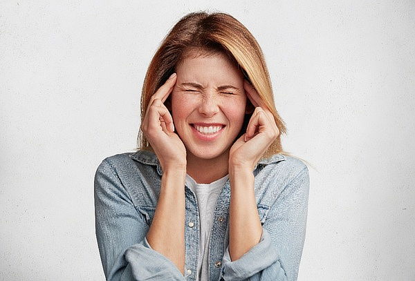 Masaje para el Bruxismo 