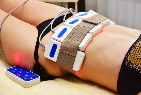 8 sesiones Lipolaser + Masaje reductivo + Drenaje Linfático