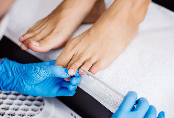 Nuevo ¡ Podologia Clínica + Tradicional o  Semipermanente 