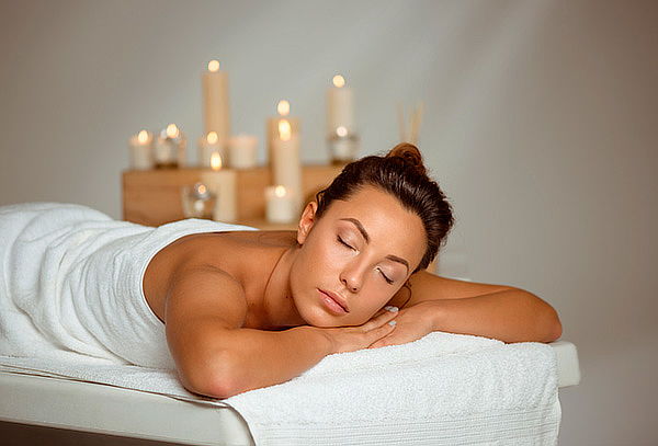 Masaje Gold de Relajacion Cuerpo completo