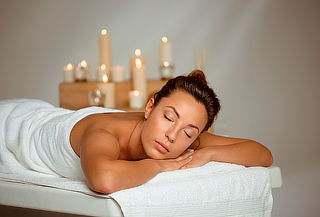 Masaje Gold de Relajacion Cuerpo completo